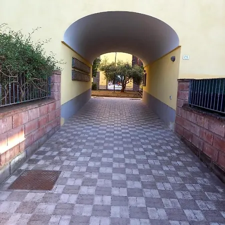 Casa Giulia Con 2 Appartement Bosa