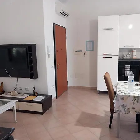 Casa Giulia Con 2 Appartement *