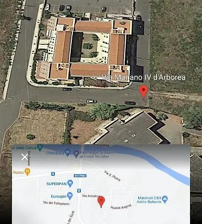 Casa Giulia Con 2 * 博萨