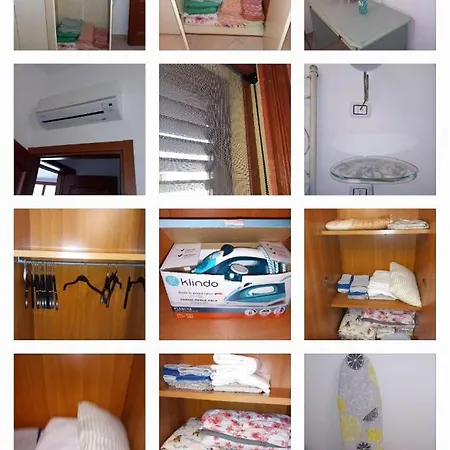 Casa Giulia Con 2 Appartement *